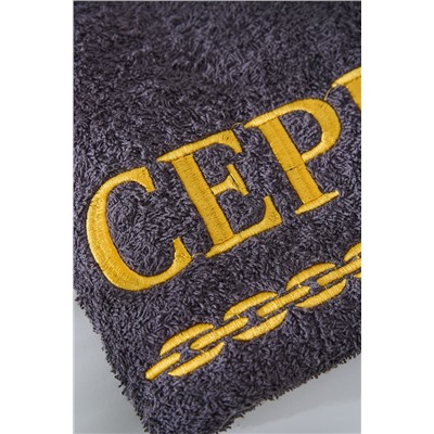 14418/11 " Имена" полотенце махровое плотность 400гр