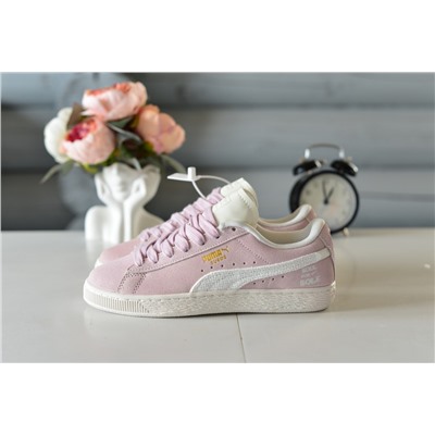 Puma Suede XL из натуральной замши