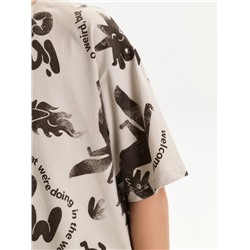 Футболка для мальчиков