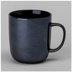 НАБОР КРУЖЕК BRONCO "GLOSS" 2 ШТ. 400 МЛ МИКС