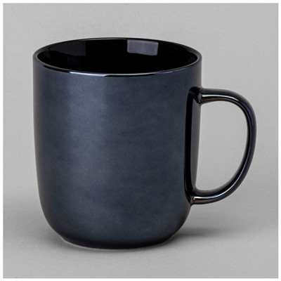 НАБОР КРУЖЕК BRONCO "GLOSS" 2 ШТ. 400 МЛ МИКС