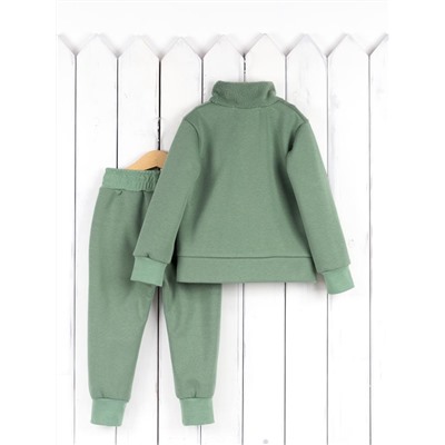 Комплект для мальчика Baby Boom КД486/6-Ф Soft барашек полынь