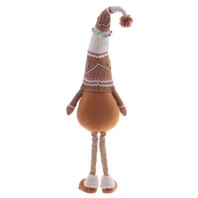 GAEM Игрушка набивная "Гном", L19 W13 H81/55 см, 2в.