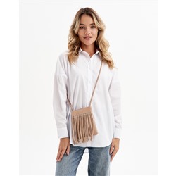 JS-9121-61 бежевая сумка женская Jane's Story