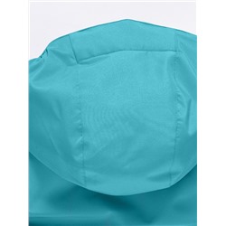 Горнолыжный костюм для девочки бирюзового цвета 9324Br