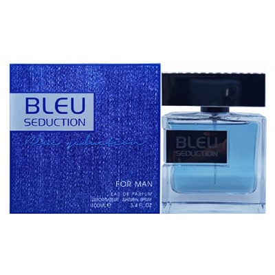 Fragrance World Blue Seduction For Men edp 100 ml