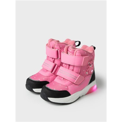 Ботинки зимние для девочки