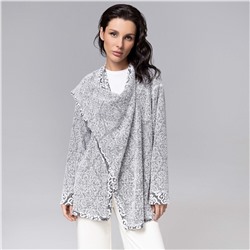 Кардиган двусторонний, Секрет уверенности