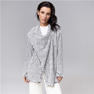 Кардиган двусторонний, Секрет уверенности