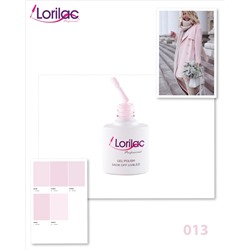 Гель лак Lorilac Professional № 13 10 ml