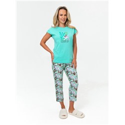 Пижама, Глория трикотаж, W1-737P оптом