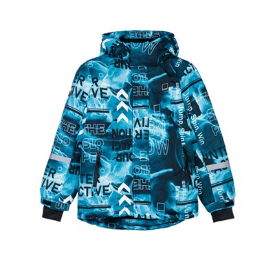 Куртка зимняя для мальчика