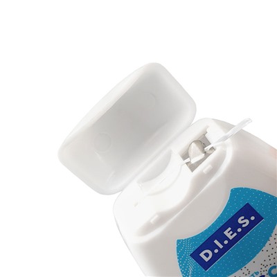 Зубная нить D.I.E.S. невощёная, 50 м.