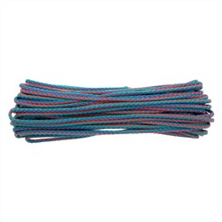 Шнур бельевой полипропиленовый с сердечником, 5 мм, L 15 м, цветной, Home Palisad