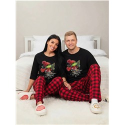 Пижама "Гринч" Мужской