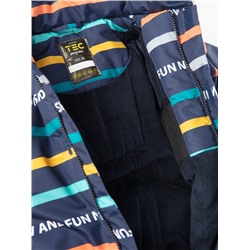 Комбинезон зимний для мальчика