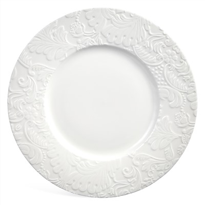 НАБОР ТАРЕЛОК ЗАКУСОЧНЫХ LEFARD "MUSE" 2 ШТ. 20,5 СМ (КОР=16НАБ.)