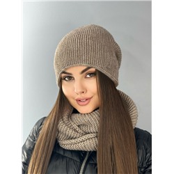 Шапка+снуд, Артикул: 108386