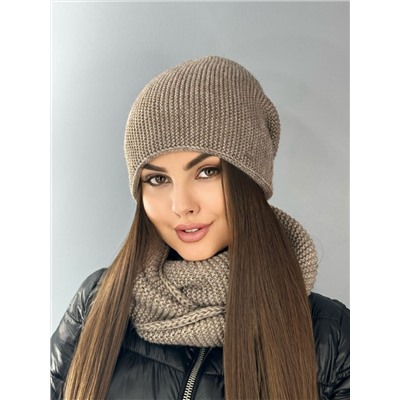 Шапка+снуд, Артикул: 108386