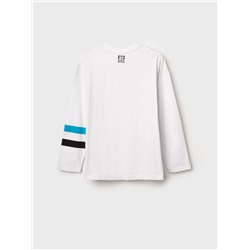 Лонгслив для мальчика