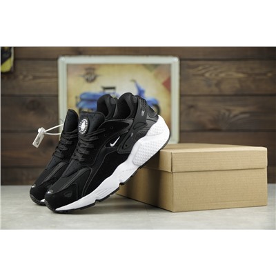 Nike Huarache из прочной натуральной замши кожи и нейлона