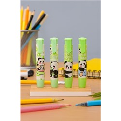 Ластик выдвижной "A clumsy animal", mix