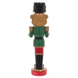 GAEM Фигурка декоративная "Медвежонок" (подсвет, 2хААА, н/п), L14 W12 H44,5 см