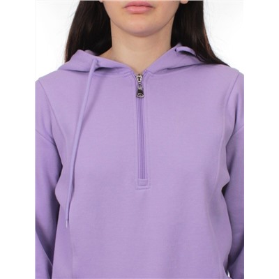 NOH109 VIOLET Костюм спортивный женский (хлопок 90%, полиэстер 10%)