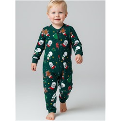 Комбинезон для мальчика