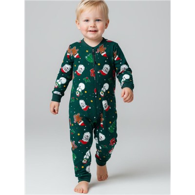 Комбинезон для мальчика