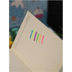 Маркер текстовыделитель "Foxy", mix, шоу-бокс 24 шт.