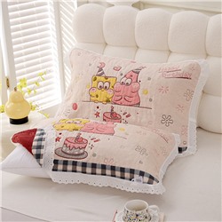 Муслиновая наволочка 52×75см