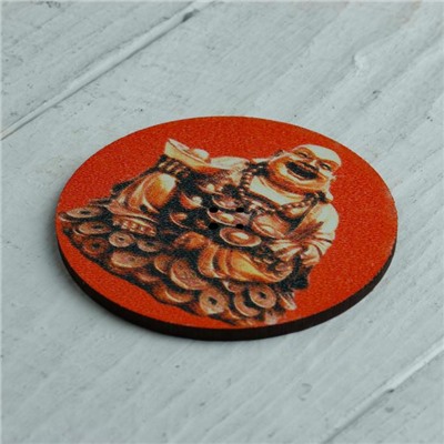 Подставка для благовоний «Хотей», d=6 см