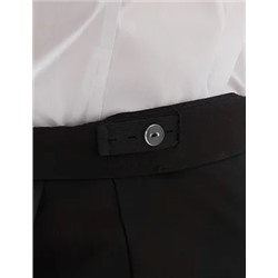 2pk Boys' Slim Leg School Trousers (2-18 Yrs)