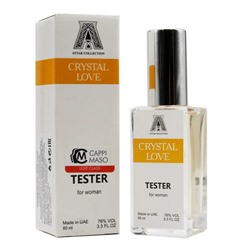 Tester EU Attar Collection Crystal Love For Her edp 60 ml