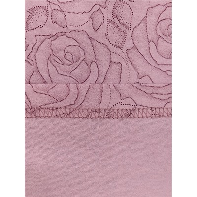 Женская сорочка Мадера-3 НС-643 / сухая роза