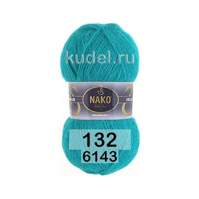 Пряжа Nako Mohair Delicate