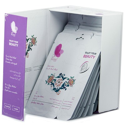 Маска + крем для лица Rosel Cosmetics Face Mask Tibetan Hides 36 + 6 g