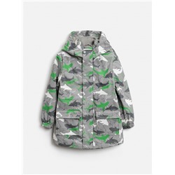 Дождевик дет. для мальчиков Fatsian