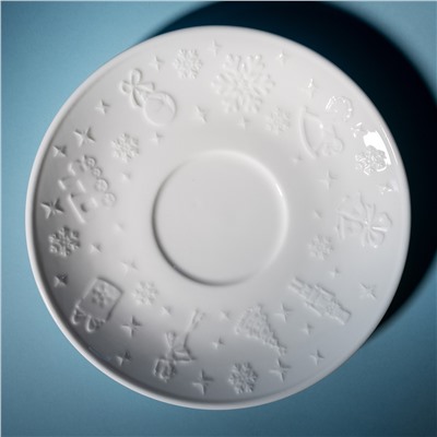 ЧАЙНЫЙ НАБОР LEFARD "NUTCRACKER" НА 2 ПЕР. 4 ПР. 300 МЛ (КОР=16НАБ.)