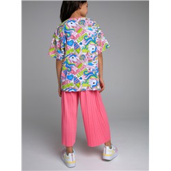 Кюлоты для девочки