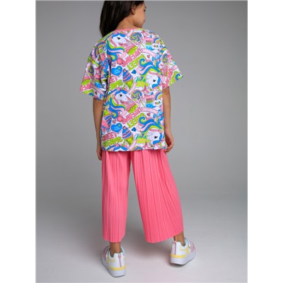 Кюлоты для девочки