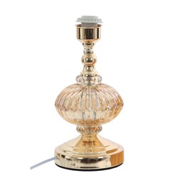 Светильник, L25 W25 H42 см, Е27, шнур 1,08 м