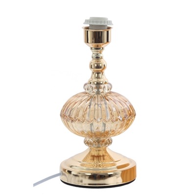 Светильник, L25 W25 H42 см, Е27, шнур 1,08 м