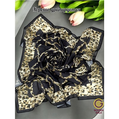 Платок женский из хлопка премиум Артикул: СУ2501/1