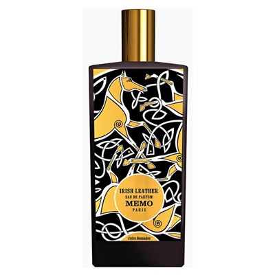 Memo Irish Leather edp 75 ml (кожаная коробка)