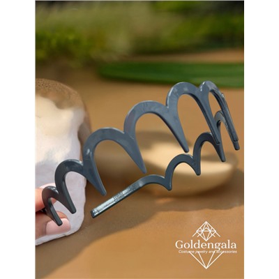 Ободок "Гребенка" ОБ04/011