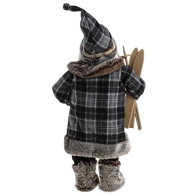 GAEM Дед Мороз, L26 W10 H44 см