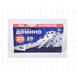 Игра настольная "Домино"