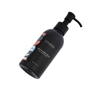 ETHERA Парфюмированный крем для рук и тела / Rose, Pepper, Aldehydes, 150 мл